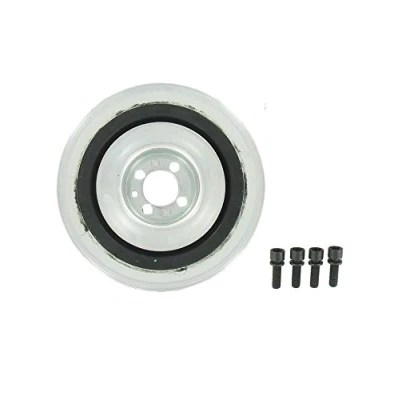 Abbildung von SKF VKM 93203 Kurbelwellenriemenscheibe 165 6 OPEL: Zafira B, Vectra C Caravan, ALFA ROMEO: 159 Sportwagon, FIAT: Freemont