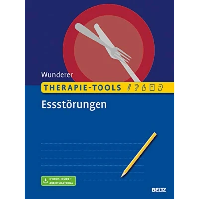 Abbildung von Therapie Tools Essstörungen: Mit E Book inside und Arbeitsmaterial (Beltz Tools)