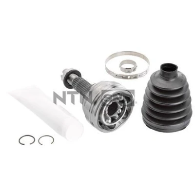 Abbildung von SNR OJK55.035 Gelenksatz radseitig RENAULT: Kangoo II Express, / Grand Kangoo, SCENIC 2, DACIA: Logan I Limousine