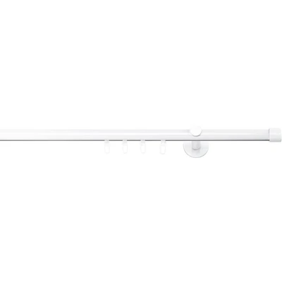 Abbildung von mydeco Gardinenstange &quot;Kappe function Ø 20mm&quot;, 1 läufig läufig, Fixmaß
