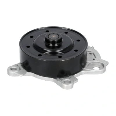 Abbildung von FEBI BILSTEIN 186078 Wasserpumpe Aluguss mit Schrauben, Dichtring, Schraubensatz Metall TOYOTA: Verso, Avensis III Station Wagon
