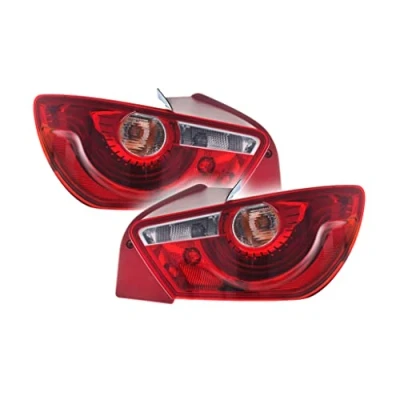 Abbildung von VALEO 043832 Rückleuchte ORIGINAL TEIL links mit Lampenträger SEAT: Ibiza 4 Sportcoupe kfzteile, kfzteile24, bandel online, bandel, atp autoteile,