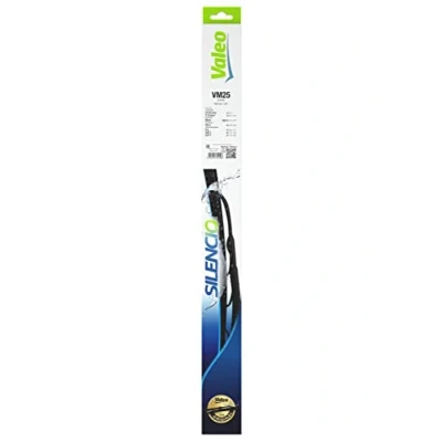 Abbildung von Scheibenwischer Valeo Silencio Conventional Single 574157 550mm vorne Standard FORD: MONDEO 3 Stufenheck, TOYOTA: Corolla IX Kombi, MAZDA: 6 Hatchback