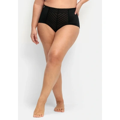 Abbildung von Sheego Formslip Shapewear, Damen, Größe: 46, Schwarz