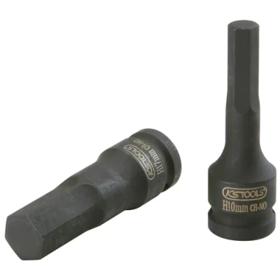 Abbildung von KS TOOLS 911.0932 E Kraft Stecknuss 75 19,0 12,5 (1/2&quot;) Innensechskant