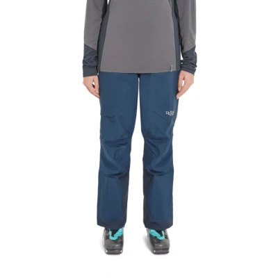 Abbildung von Rab Khroma Converge Mns Tempest Blue Female Skihose 40