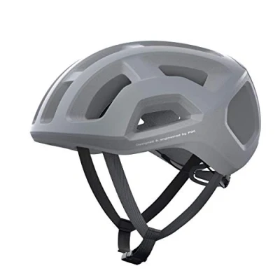 Abbildung von POC Ventral LITE Unisex Helm, Größe: 53 54, Granite grey matt