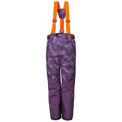 Abbildung von Helly Hansen Junior Unisex No Limits 2.0 Hose, 670 Amethyst, 16