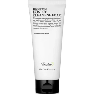 Abbildung von Benton Honest Cleansing FOAM 150G Gesichtsreinigung, Größe: 150 g, Neutral