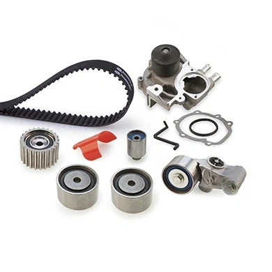 Abbildung von GATES KP25612XS 2 Wasserpumpe + Zahnriemensatz mit Tru Power SUBARU: Forester II, III, Impreza II Limousine