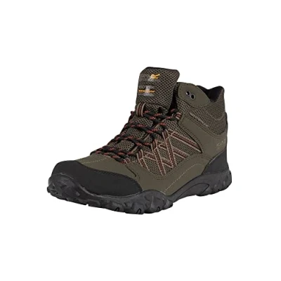 Abbildung von Herren Edgepoint Mid wasserdichte. mittelhohe Wanderschuhe