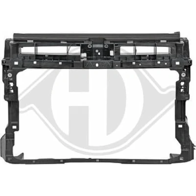 Abbildung von DIEDERICHS 2256002 Schlossträger VOLKSWAGEN: Tiguan II