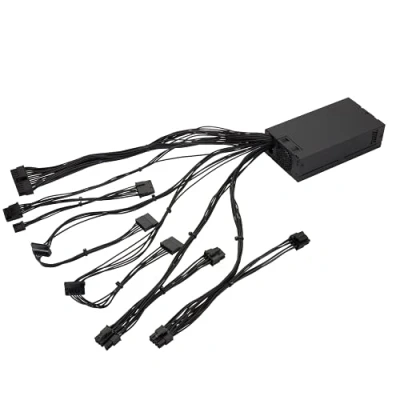 Abbildung von Fortron FSP Server Netzteil FLEXGURU 500/ FlexATX/ 500W/ schwarz