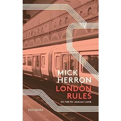 Abbildung von London Rules: Ein Fall für Jackson Lamb (Slow Horses)