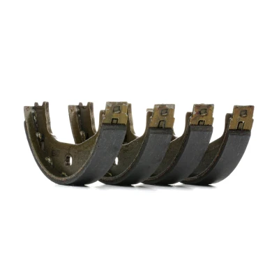 Abbildung von FEBI BILSTEIN 18536 Handbremsbeläge Hinterachse BMW: 1 Schrägheck, Coupe, Z4 Roadster