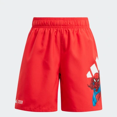 Abbildung von adidas x Marvel Spider Man 5 Inch Kids Badeshorts