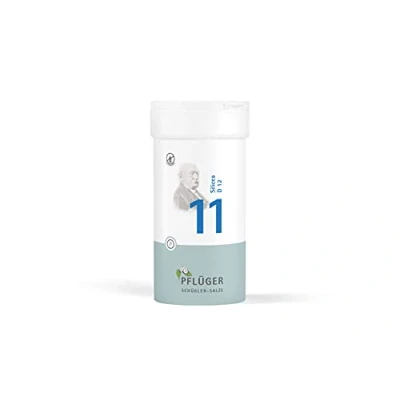 Abbildung von Biochemie Pflüger 11 Silicea D 12 400 St