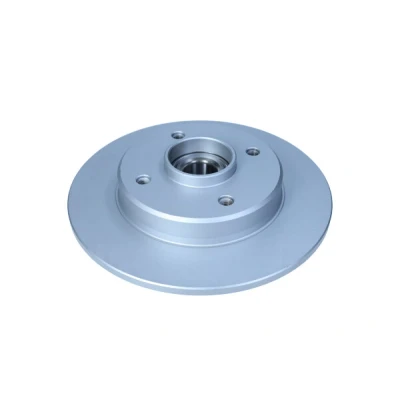 Abbildung von QUARO QD1211 Bremsscheibe 244 9 4 108 voll beschichtet PEUGEOT: 2008 Kombi, 208 I Schrägheck, CITROËN: C3 III, Aircross 2, C4 II Cactus