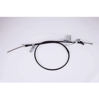 Abbildung von HELLA 8AS 355 660 121 Handbremsseil 1605, 1385 SUZUKI: Splash, OPEL: Agila B