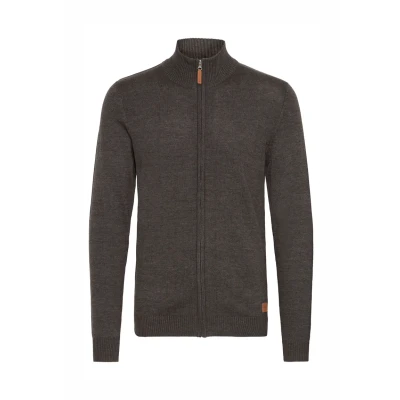 Abbildung von Blend Bhnorman Strickjacke, Herren, Größe: XL, Charcoal