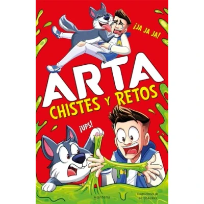 Abbildung von Arta Game Chistes y retos (Lo más visto)