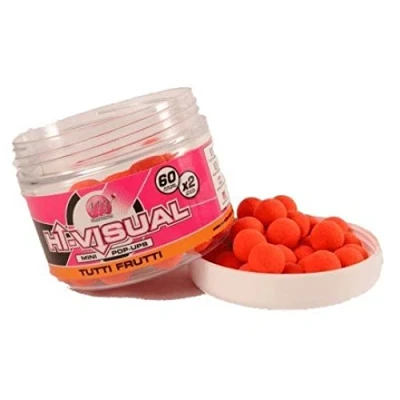 Abbildung von Mainline High Visual Mini Pop Ups 12mm Orange Tutti Frutti