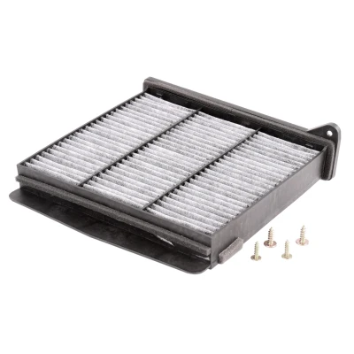 Abbildung von ACKOJA A37 31 0003 Innenraumfilter Aktivkohlefilter 233 231 74 Aktivkohle MITSUBISHI: PAJERO 4, Grandis, Lancer 7 Limousine