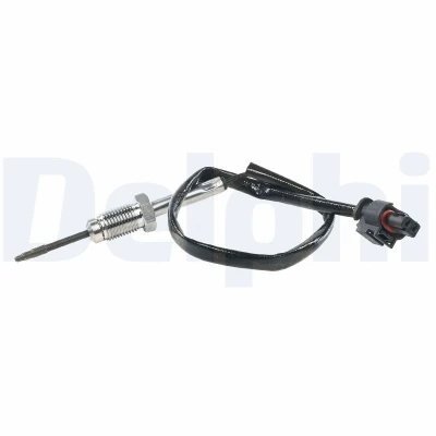 Abbildung von DELPHI TS30346 12B1 Sensor, Abgastemperatur BMW: 3 Touring, Limousine, 5 MINI: Schrägheck, Paceman