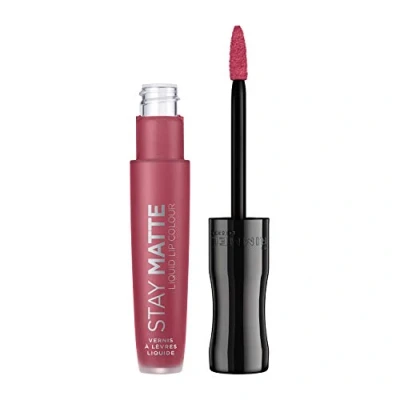 Abbildung von Rimmel Stay Matte Liquid Lip Colour 210 Rose &amp; Shine