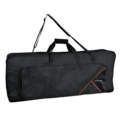 Abbildung von GEWA Keyboard Gig Bag Premium schwarz 133x30x17cm