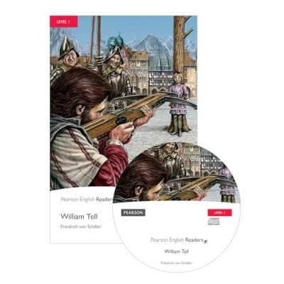 Abbildung von Level 1: William Tell Book and MP3 Pack: Text in English (Pearson Graded Readers)