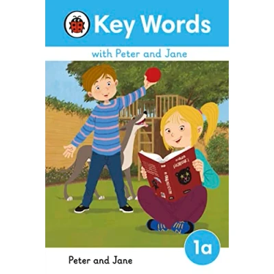Abbildung von Key Words with Peter and Jane Level 1a
