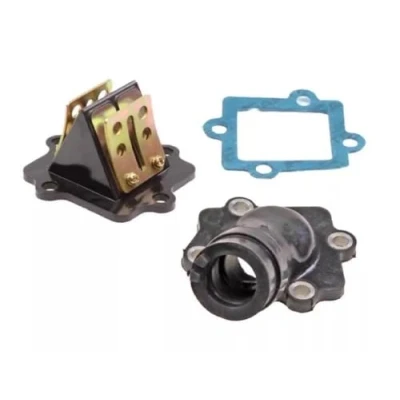 Abbildung von Ansaugstutzen Dichtung Membranblock für Yamaha Aerox, MBK Nitro 50, CPI, Keeway, Sachs