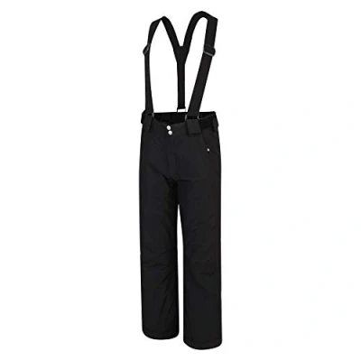 Abbildung von Dare 2B Motive PANT Unisex Schneehose für Kinder, Größe: 176, Black