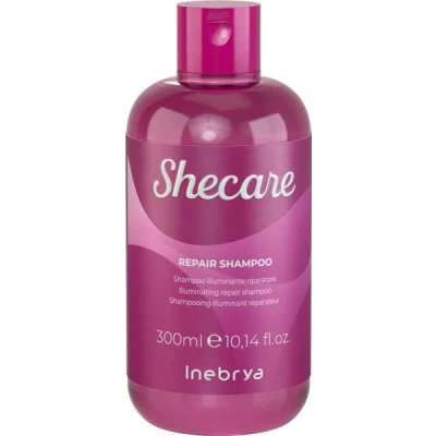 Abbildung von Shecare Inebrya Highlighter Shampoo 300 ml