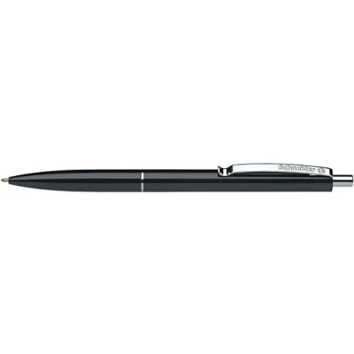 Abbildung von Automatischer Stift SCHNEIDER K15, M, schwarz, 50 Stück