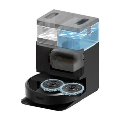 Abbildung von iRobot Roomba Plus 405 + Black