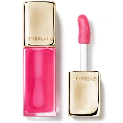 Abbildung von Guerlain Lipgloss Kiss Bee Glow Oil 458 9,5ml
