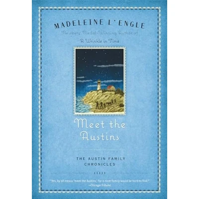 Abbildung von Meet the Austins: Book One of Austin Family Chronicles (Austin Chronicles, 1, Band 1)