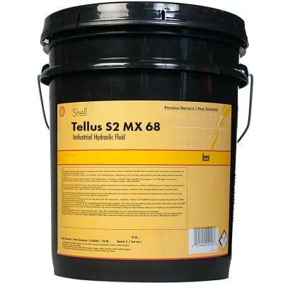 Abbildung von SHELL Tellus S2 MX 68 550045418 Hydrauliköl 20