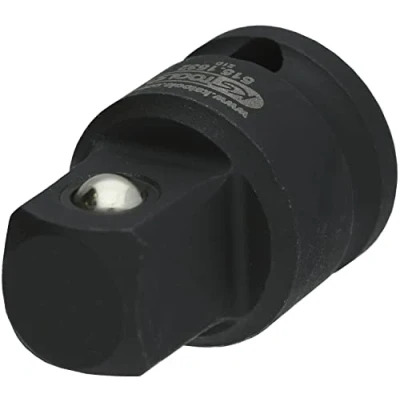 Abbildung von KS TOOLS 515.1532 Vergrößerungsadapter, Knarre 10 (3/8&quot;), 12,5 (1/2&quot;)mm (Zoll)