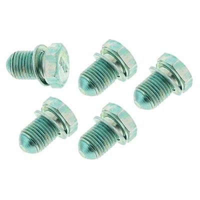 Abbildung von MAPCO 95954/5 Ölablaßschraube M14 x 1,5 19 mit Dichtring VOLKSWAGEN: Passat B5 Variant, Polo V Schrägheck, VI, AUDI: A4 B8 Avant, A6 C7 Avant