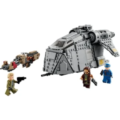 Abbildung von LEGO® Star Wars Überfall auf Ferrix™ 75338