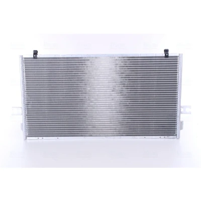 Abbildung von NISSENS 94297 Klimakondensator ohne Trockner Aluminium 735 R 134a NISSAN: Maxima IV QX Limousine