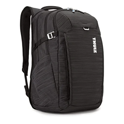 Abbildung von Thule Construct Backpack 28L Tagesrucksack, Größe: One Size, Black