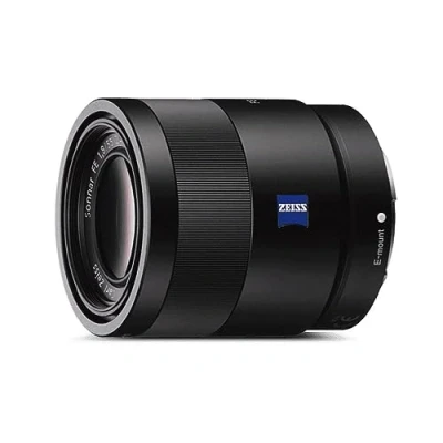 Abbildung von Sony FE 55mm f/1.8 ZA Sonnar T*