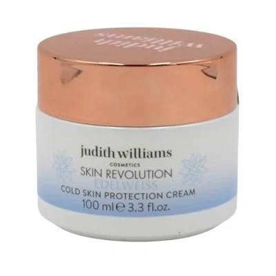 Abbildung von Judith Williams Edelweiss Cold Skin Protection Cream 100ml I intensive Pflege in der Winterzeit für mehr Strahlkraft