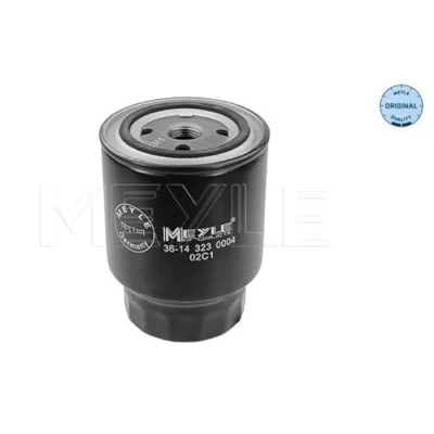 Abbildung von MEYLE 36 14 323 0004 Kraftstofffilter Anschraubfilter ORIGINAL Quality NISSAN: Almera Tino, NP300 Navara Pickup, Pathfinder 3
