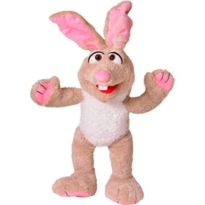 Abbildung von Living Puppets Handpuppe Hironimus Muffelfuß W821