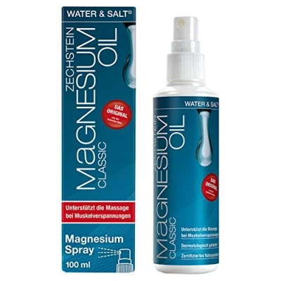 Abbildung von Magnesium Oil Zechstein